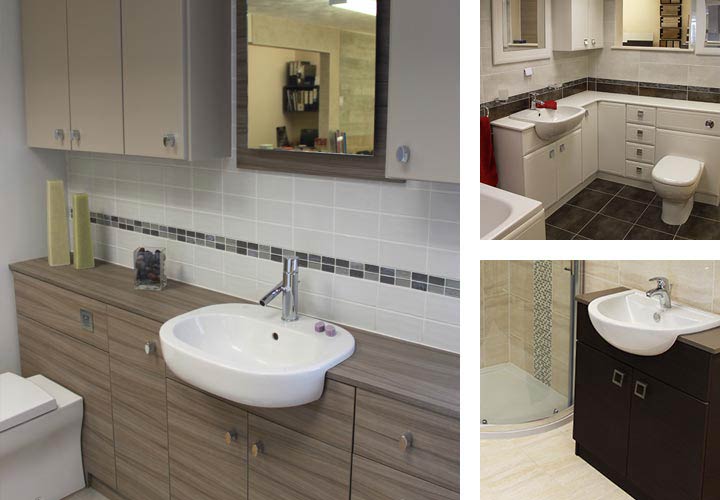 Bathrooms by Fieldhouse